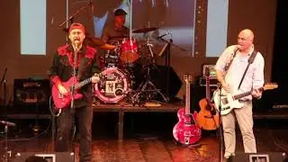 Local Heroes Rock Guitar Tribute Show - Dire Straits