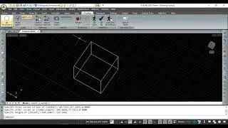 Conceptual visual style  in ActCAD