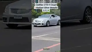 🇺🇸 Cadillac CTS-V Coupe #cadillacctsvcoupe #cadillacctsv #cadillaccts #ctsvcoupe #ctsv