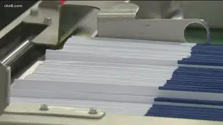 Early voting begins Monday in San Diego County