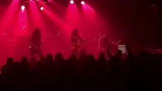 LVCIFYRE - Liber Lilith &  Sun Eater @ Satans Convention 2016