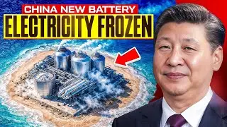 China&rsquo;s Super-Cold Air Battery Changes Energy Storage Forever