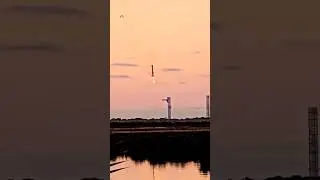 SpaceX Starship Amazing Launch..............:).      #spacex #starship @Ultimatespace11