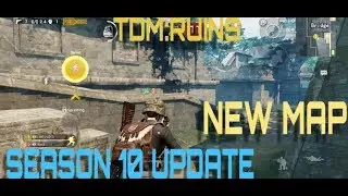 NEW TDM MAP:RUINS|| OP || FIRST GAMEPLAY || FLAMEBOY GAMING
