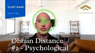 Management Tip 2 - Obtain Psychological Distance