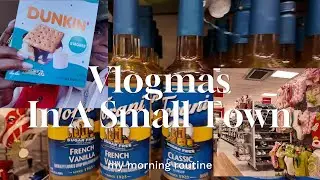 Living My Best Life in My 50s | TJ Maxx Haul | Vlogmas