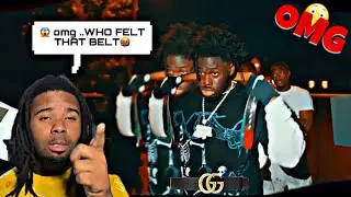 Reaction On Lil Mandigo - Felt That Belt (FTB) Music Video* I had to replay this 2x🤯🤬