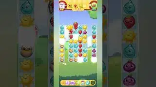 Farm Heroes saga level 386 to 390