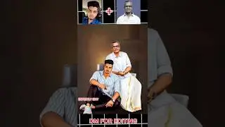 Digital Art editing 🫂 Father and Son family editing #love #father #fatherlove