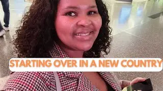 starting over in a New country - taking risks in your 30ties #motivation