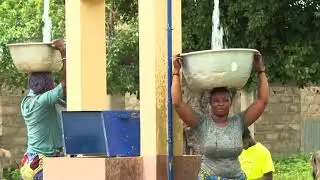 PAG 2016-2026 : DE L'EAU POTABLE POUR UN NOUVEAU BÉNIN