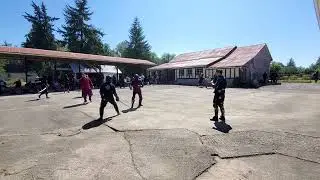 Daisho vs Okatana (Kevin) at Swordstock 2025
