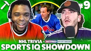 NHL TRIVIA SHOWDOWN | Can You Beat These All-Time Lists?