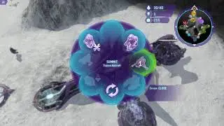 Halo Wars: Legendary Banshee Rush