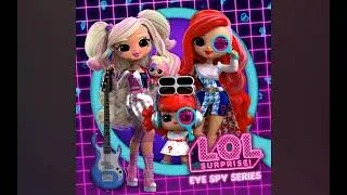 L.O.L. Surprise! Super Spy!