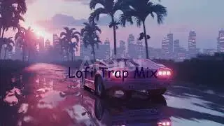 Lofi Trap Majestic Coding Mix [30 Minutes] 🎵 🎧 | Animated Loop with Python 🐍