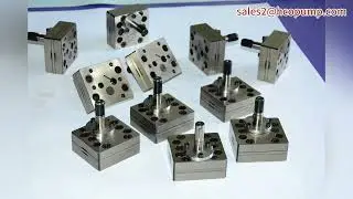 What Current Does a Copper Wheel Metering Pump Require