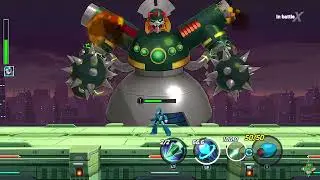 Diving Offline into Mega Man and Luigi's Mansion (Mega Man X Dive / Luigi's Mansion)