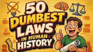 50 Dumbest Laws in Human History
