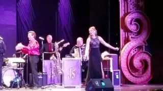 Molly B & The Jimmy Sturr Orchestra - 2017