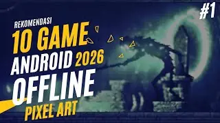 10 empfehlenswerte Offline-Pixel-Art-Android-Spiele, die du unbedingt spielen musst
