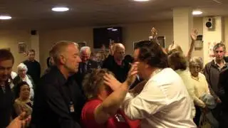 Peter Gammons Ministering