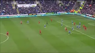 Reading v Liverpool 2012/2013