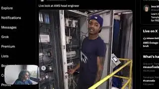 AWS Outage 2025: Why Half the Internet Went Down
