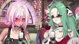 Crelly finally realizes why her kiss was deemed ambitious talking to FeFe