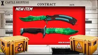 YOU CAN STILL GET A GOLD FROM OPENING CASES IN CS:GO