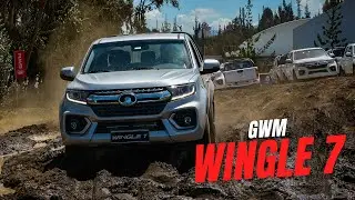 New Products | New GWM Wingle 7, proudly assembled in Ecuador