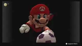 Super Mario Strikers-Mario VS Luigi (PIPELINE CENTRAL)