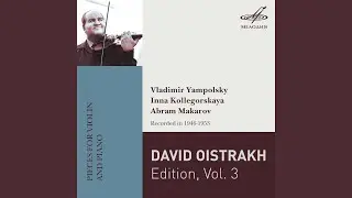 Raymonda, Op. 57: Interlude (Arr. Konstantin Rodionov)