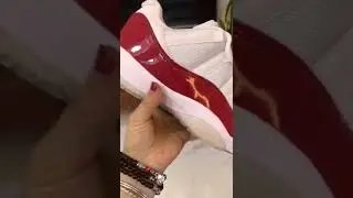 Air Jordan 11 Low &ldquo;Varsity Red&rdquo;  528895-102