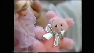 Barbie | commercial dream time barbie | 1984