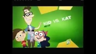 Kid vs. Kat - YTV Promo