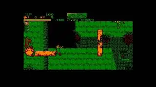 REAL GHOSTBUSTERS (AMSTRAD CPC)