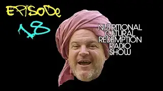 △nutritional Cultural Redemption Radio Show Masanobu Fukuoka One Straw Revolution Urgent