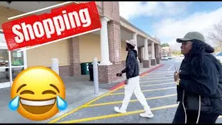 FULL DAY VLOG : COME SHOPPING WITH US #fulldayvlog