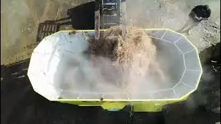 LEO 7010VT: Unmatched Hay Processing & Fast TMR Mixing Action!