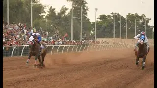 Fresno Hip&oacute;dromo - EL BORCHAT VS EL ESPA&Ntilde;OL - 23 DE JUNIO DE 2024