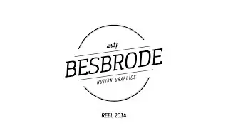 Andy Besbrode Reel 2014