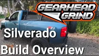 2007 Overland Silverado Build Overview