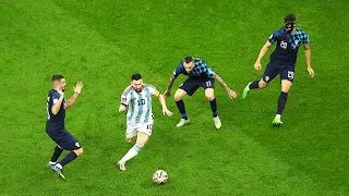 100+ WOW Skills by Lionel Messi 🤯