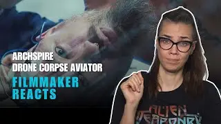 INSANE!! Filmmaker analyzes Archspire's 