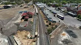 Rail Project update Dec ‘25