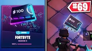 Found Inside A Stone Pig Building - Fortbyte #69