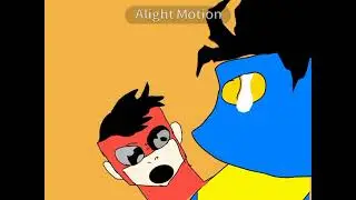 Shiesty mark and omni mark (warning swear word!)