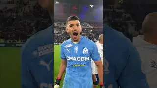 Un seul mot d'ordre : 𝗩𝗔𝗠𝗢𝗢𝗢𝗢𝗢𝗦 🔥  #football #marseille #olympiquedemarseille #teamom #foot