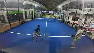 Padel Level 3.0+ | Nigel/Erwin vs Mark/Butch | Play Padel Pavilion Philippines | 2025.09.14